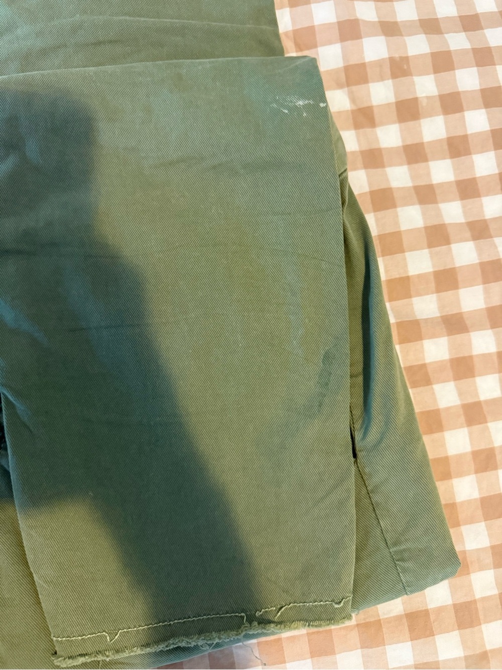 Nili Lotan green pants size 2 - Picture 9 of 11